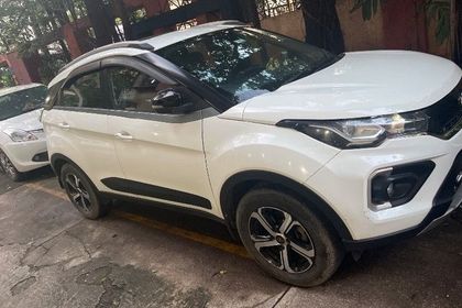 2021 Tata Nexon XZ प्लस (O) बीएस6