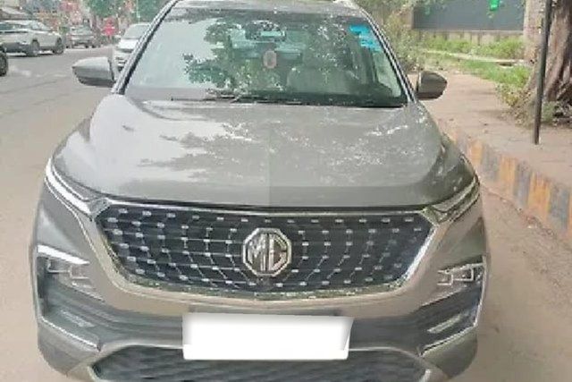 Second-hand 2022 MG Hector Sharp CVT for sale in Mumbai