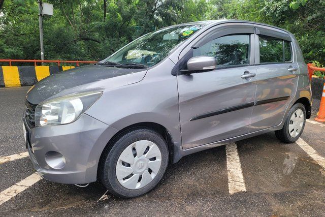 Maruti Suzuki Celerio ZXI AT Second-hand 2015 Maruti Suzuki Celerio ZXI AT for sale in New Delhi