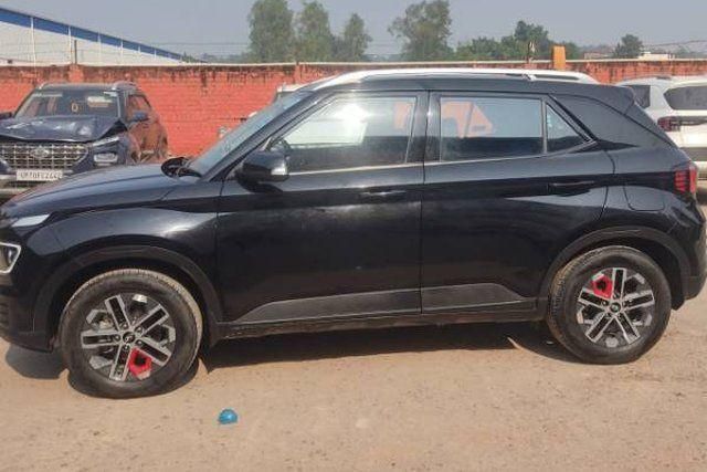 Second-hand 2024 Hyundai Venue एसएक्स डीजल for sale in Dera Bassi