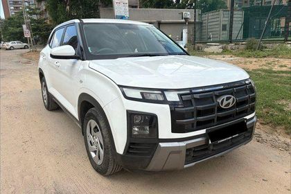 2025 हुंडई क्रेटा EX Diesel