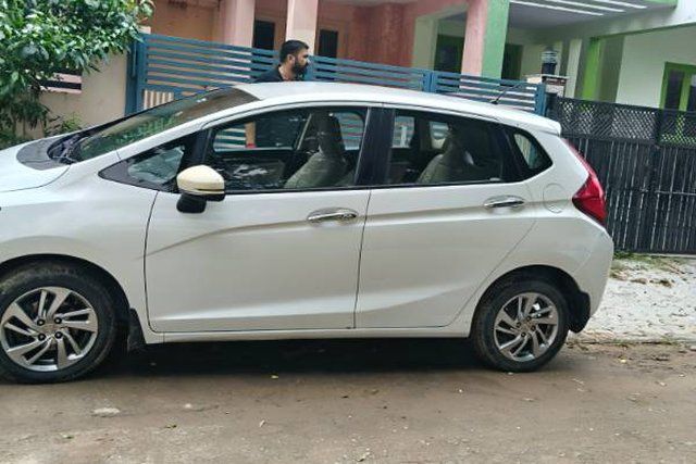 Honda Jazz 1.5 वीएक्स i DTEC Second-hand 2018 Honda Jazz 1.5 वीएक्स i DTEC for sale in Jaipur