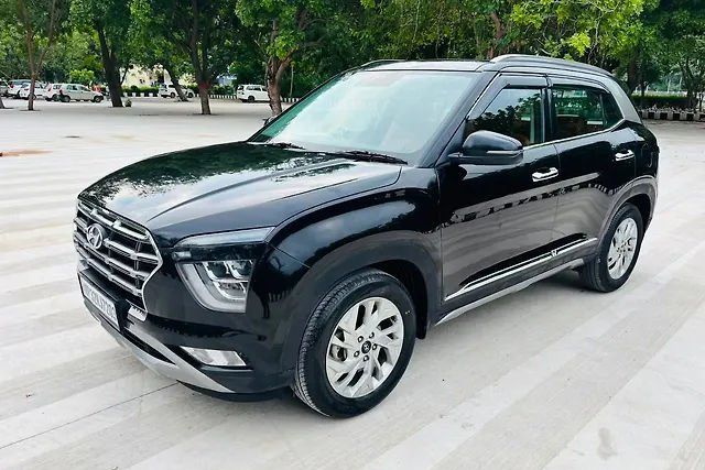 Second-hand 2021 Hyundai Creta SX IVT BSVI for sale in Lucknow