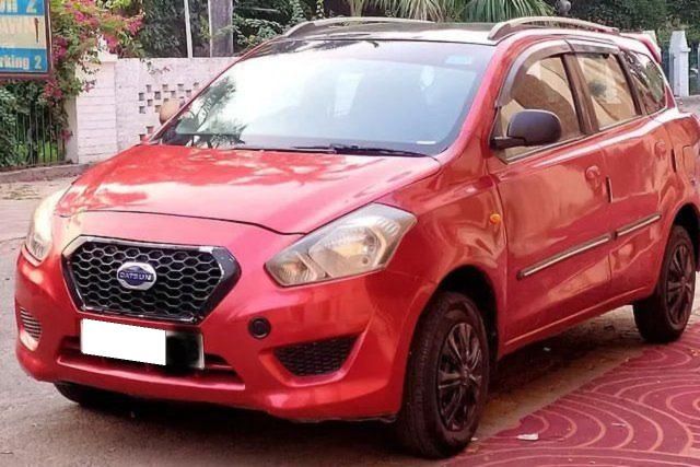 Second-hand 2018 Datsun GO Plus D for sale in Lucknow