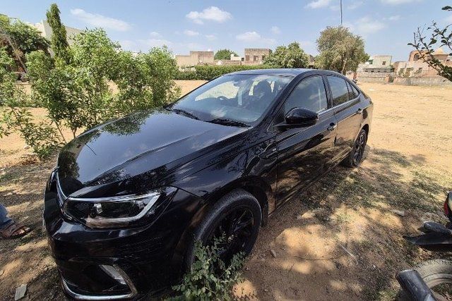 Volkswagen Virtus GT Plus DSG ES Second-hand 2025 Volkswagen Virtus GT Plus DSG ES for sale in Jodhpur