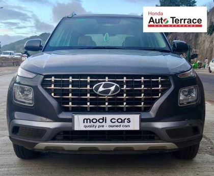 2020 Hyundai Venue एस रेनफोर्स्ड बीएस4