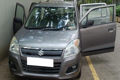 2013 Maruti Suzuki Wagon R एलएक्सआई BS IV