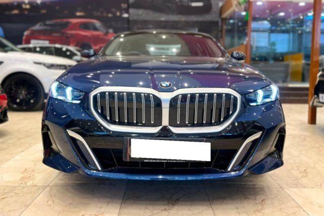 Second-hand 2025 BMW 5 Series 530Li for sale in Bangalore
