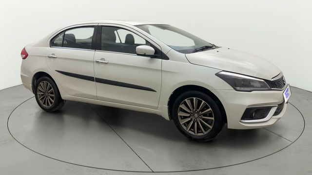 Maruti Suzuki Ciaz अल्फा बीएस4 Second-hand 2019 Maruti Suzuki Ciaz अल्फा बीएस4 for sale in Hyderabad