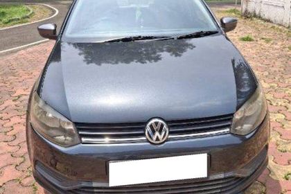 2014 Volkswagen Polo 1.2 MPI Trendline