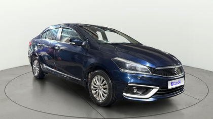 2022 Maruti Suzuki Ciaz Zeta BSVI