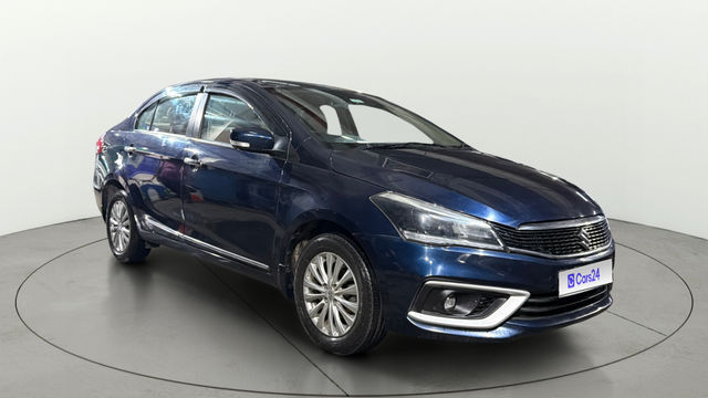 Maruti Suzuki Ciaz Zeta BSVI Second-hand 2022 Maruti Suzuki Ciaz Zeta BSVI for sale in Kolkata