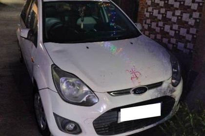 2014 Ford Figo डीजल जेडएक्सआई
