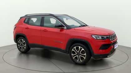 2021 Jeep Compass 1.4 Limited Opt DCT BSVI