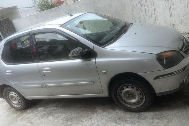 Tata Indigo LX TDI BSIII Second-hand 2015 Tata Indigo LX TDI BSIII for sale in Pathankot