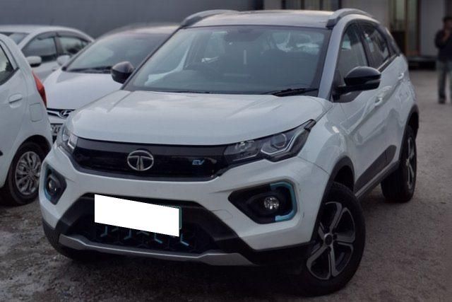 Tata Nexon EV XZ Plus Second-hand 2021 Tata Nexon EV XZ Plus for sale in Mumbai