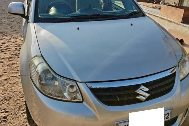Second-hand 2008 Maruti Suzuki SX4 Zxi with Leather BSIII for sale in Jodhpur