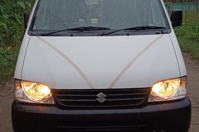 Maruti Suzuki Eeco 7 Seater STD 2020-2022 Second-hand 2021 Maruti Suzuki Eeco 7 Seater STD 2020-2022 for sale in Hardoi
