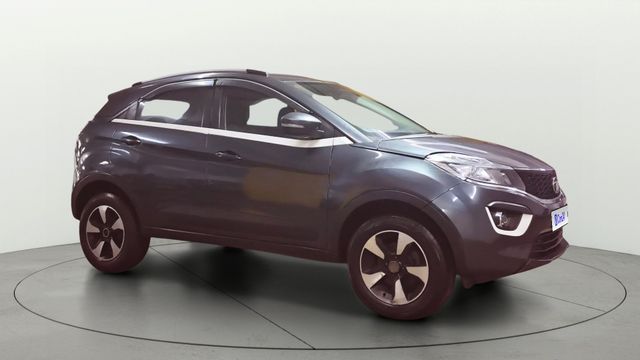 Tata Nexon XZ Plus Diesel Second-hand 2018 Tata Nexon XZ Plus Diesel for sale in Surat