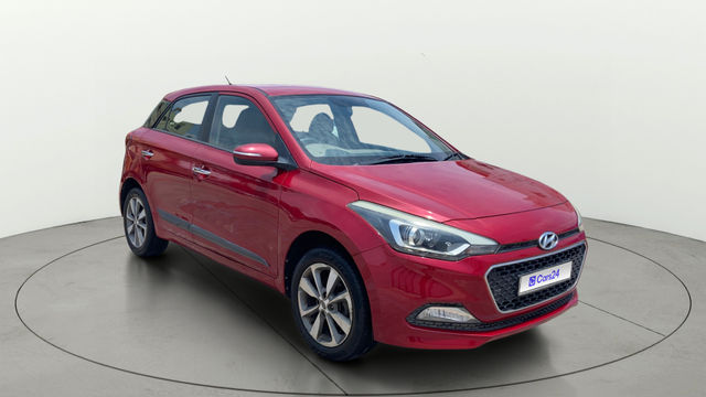 Hyundai i20 1.2 Asta Option Second-hand 2018 Hyundai i20 1.2 Asta Option for sale in Coimbatore