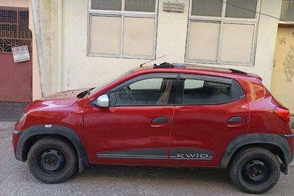 2018 Renault KWID 1.0 RXL