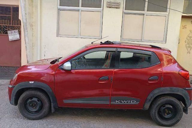 Renault KWID 1.0 RXL Second-hand 2018 Renault KWID 1.0 RXL for sale in Puri