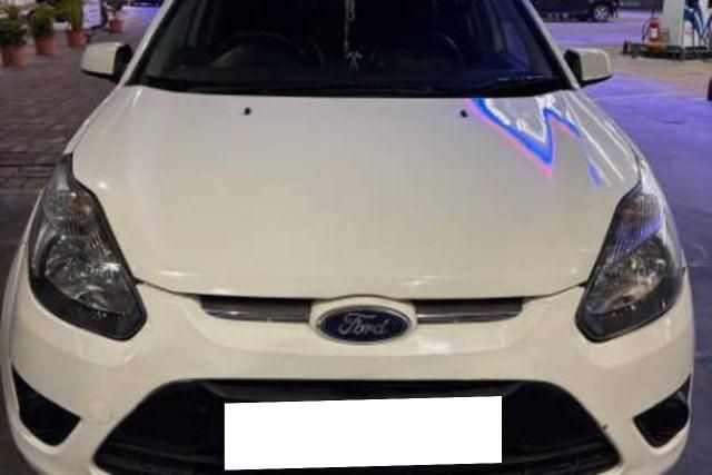 Ford Figo डीजल Titanium Second-hand 2010 Ford Figo डीजल Titanium for sale in Ranga reddy