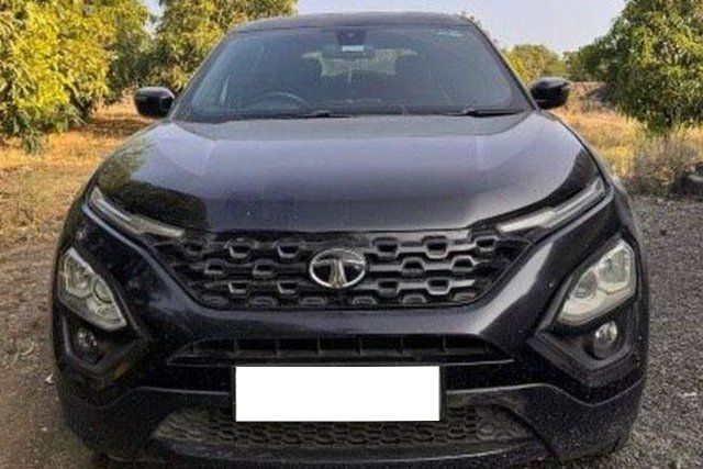 Second-hand 2022 Tata Harrier XZA प्लस Dark Edition AT 2020-2022 for sale in Junagadh