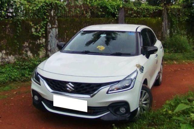 Second-hand 2022 Maruti Suzuki Baleno डेल्टा for sale in Bangalore