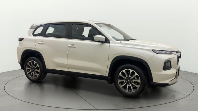 Maruti Suzuki Grand Vitara Zeta BSVI Second-hand 2023 Maruti Suzuki Grand Vitara Zeta BSVI for sale in Hyderabad