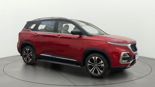 Second-hand 2022 MG Hector Sharp ईएक्स CVT for sale in Hyderabad