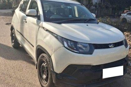 2017 Mahindra KUV 100 mFALCON D75 K4
