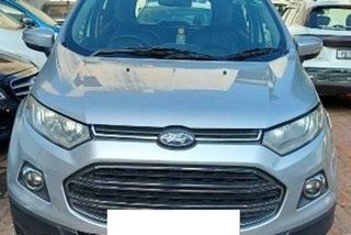 Used 1.5 Diesel Titanium BSIV