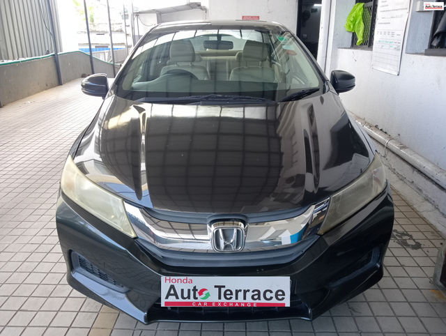 Second-hand 2014 Honda City SV MT for sale in Kochi