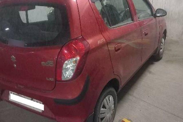 Second-hand 2014 Maruti Suzuki Alto 800 LXI for sale in Panvel