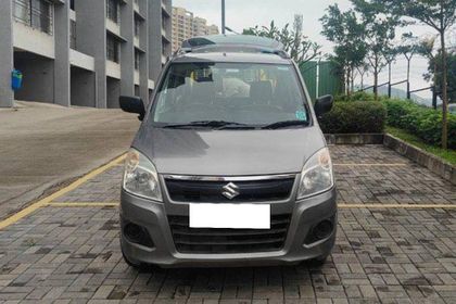 2017 Maruti Suzuki Wagon R एलएक्सआई BS IV