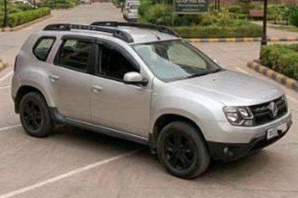 2018 Renault Duster पेट्रोल RXS CVT