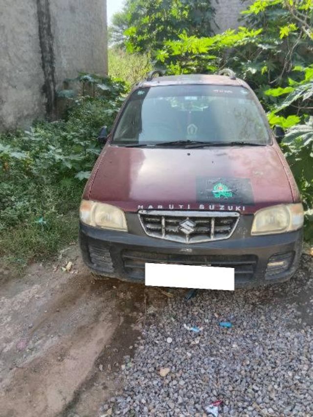 Second-hand 2012 Maruti Suzuki Alto 800 LXi for sale in Jaipur