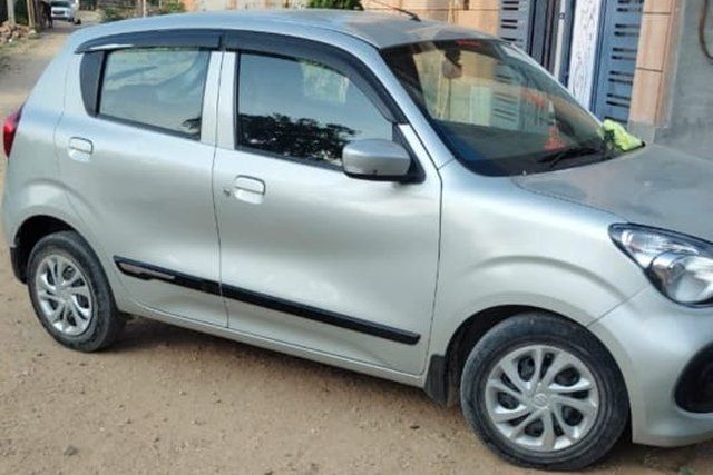 Maruti Suzuki Celerio ZXI AMT BSVI Second-hand 2022 Maruti Suzuki Celerio ZXI AMT BSVI for sale in Jodhpur