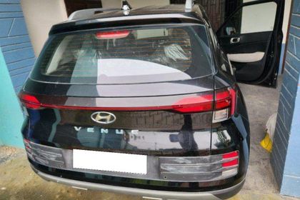 2025 Hyundai Venue एस रेनफोर्स्ड