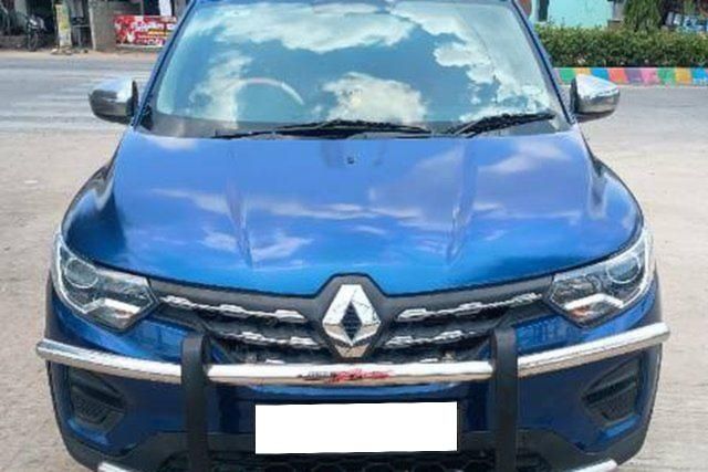 Renault Triber RXT बीएस4 Second-hand 2020 Renault Triber RXT बीएस4 for sale in Nellore
