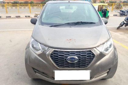 2017 Datsun RediGO T ऑप्शन