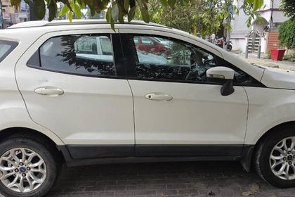 2015 Ford Ecosport 1.5 DV5 MT Titanium