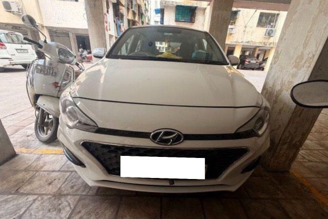 Hyundai i20 Magna Plus BSIV Second-hand 2019 Hyundai i20 Magna Plus BSIV for sale in Surat