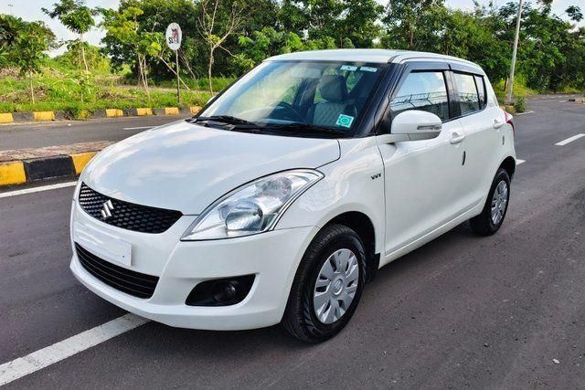 Maruti Suzuki Swift Dzire वीएक्सआई Second-hand 2014 Maruti Suzuki Swift Dzire वीएक्सआई for sale in Mumbai