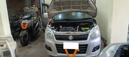 2015 Maruti Suzuki Swift LXI BSIV
