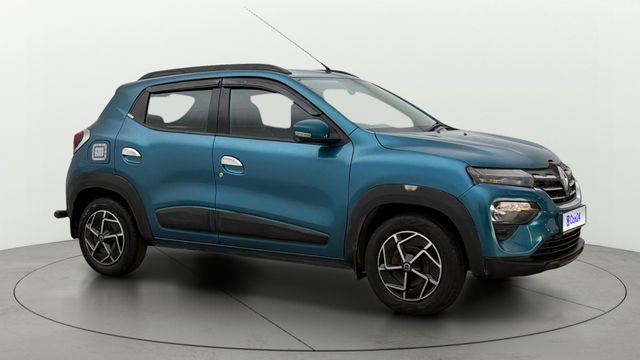 Renault KWID 1.0 RXT AMT BSIV Second-hand 2019 Renault KWID 1.0 RXT AMT BSIV for sale in Chennai