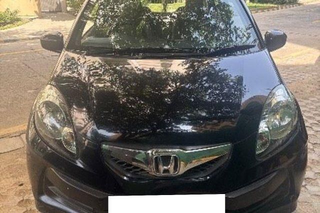 Second-hand 2012 Honda Brio एस रेनफोर्स्ड ऑप्शन MT for sale in Gurgaon