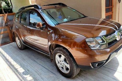 2016 Renault Duster 110PS डीजल RxL