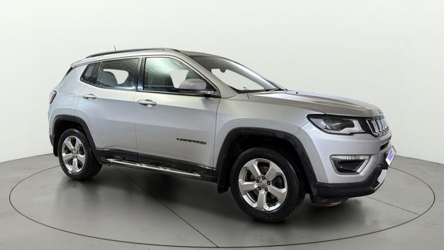 Jeep Compass 1.4 Limited Second-hand 2018 Jeep Compass 1.4 Limited for sale in Gurgaon